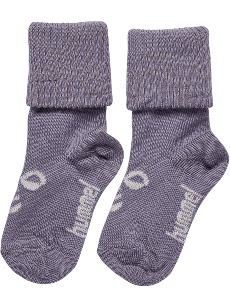 hummel Youth Mini Wool Socks-1
