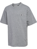 hummel Youth Loose Short Sleeve T-Shirt Bee-1