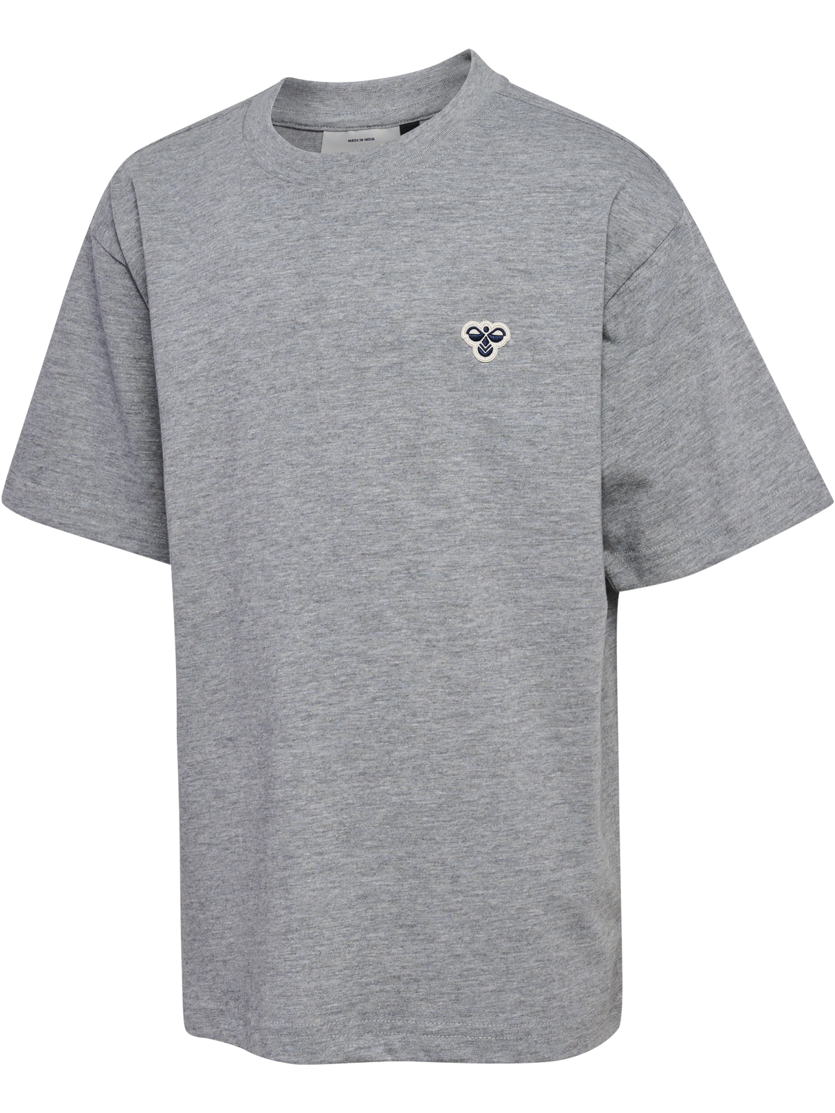 hummel Youth Loose Short Sleeve T-Shirt Bee-1