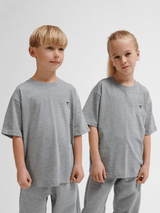 hummel Youth Loose Short Sleeve T-Shirt Bee-5