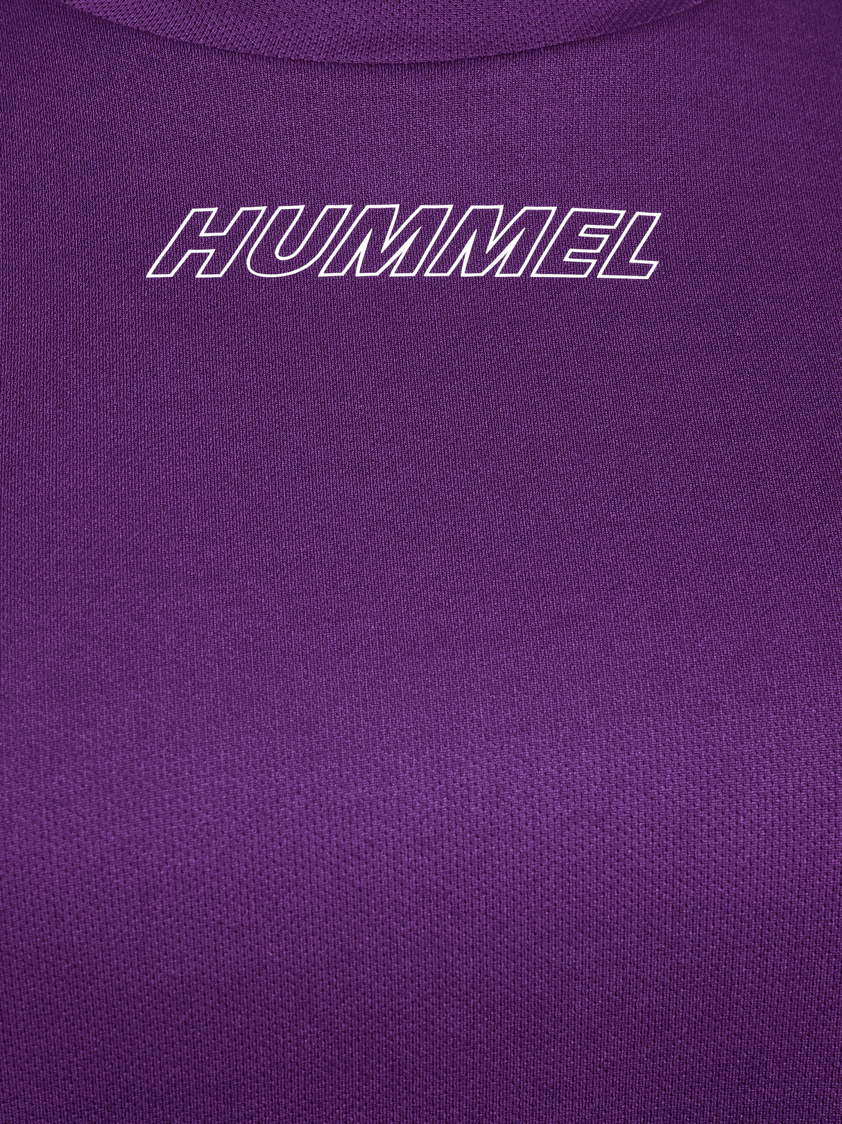 hummel Women's Training Essentials Curvy Long Sleeve T-Shirt Plus-3