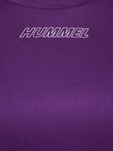 hummel Women's Training Essentials Curvy Long Sleeve T-Shirt Plus-3