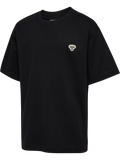 hummel Youth Loose Short Sleeve T-Shirt Bee-1