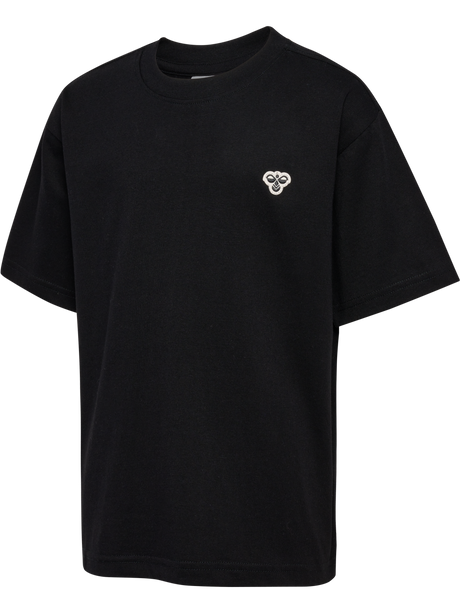 hummel Youth Loose Short Sleeve T-Shirt Bee-1
