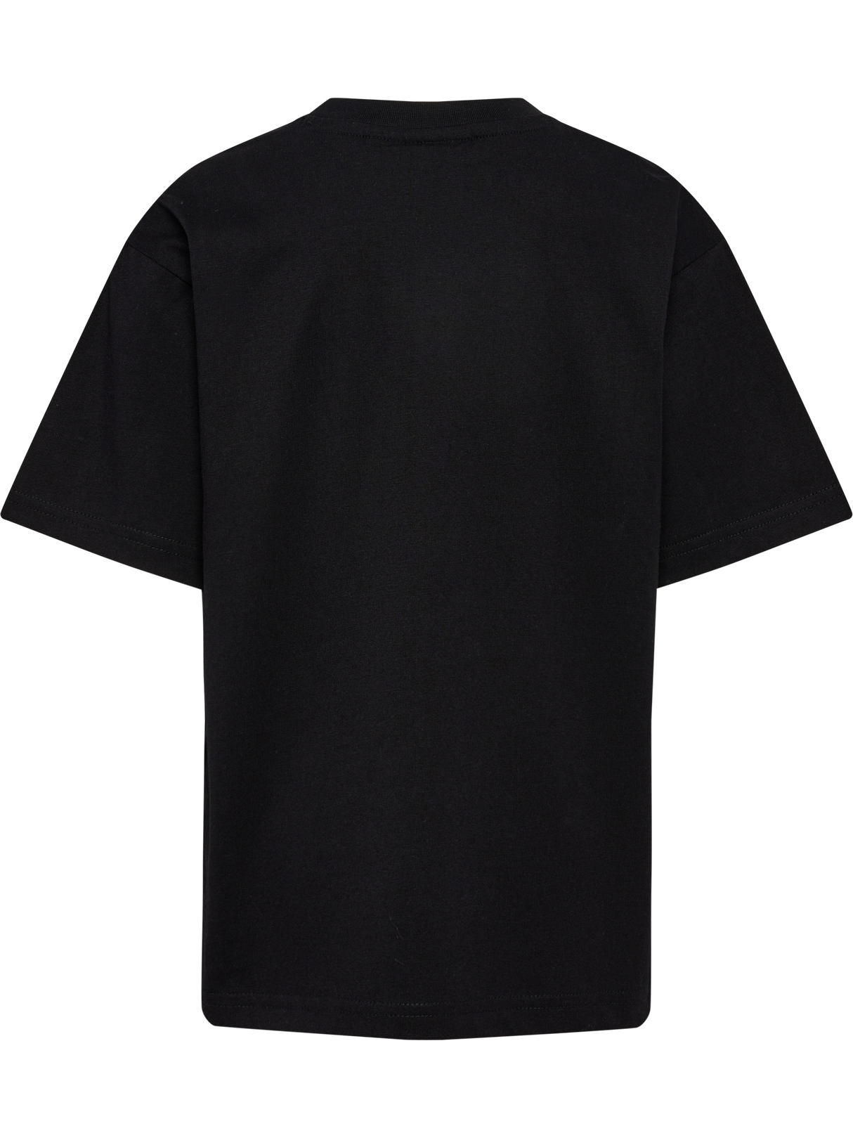 hummel Youth Loose Short Sleeve T-Shirt Bee-2