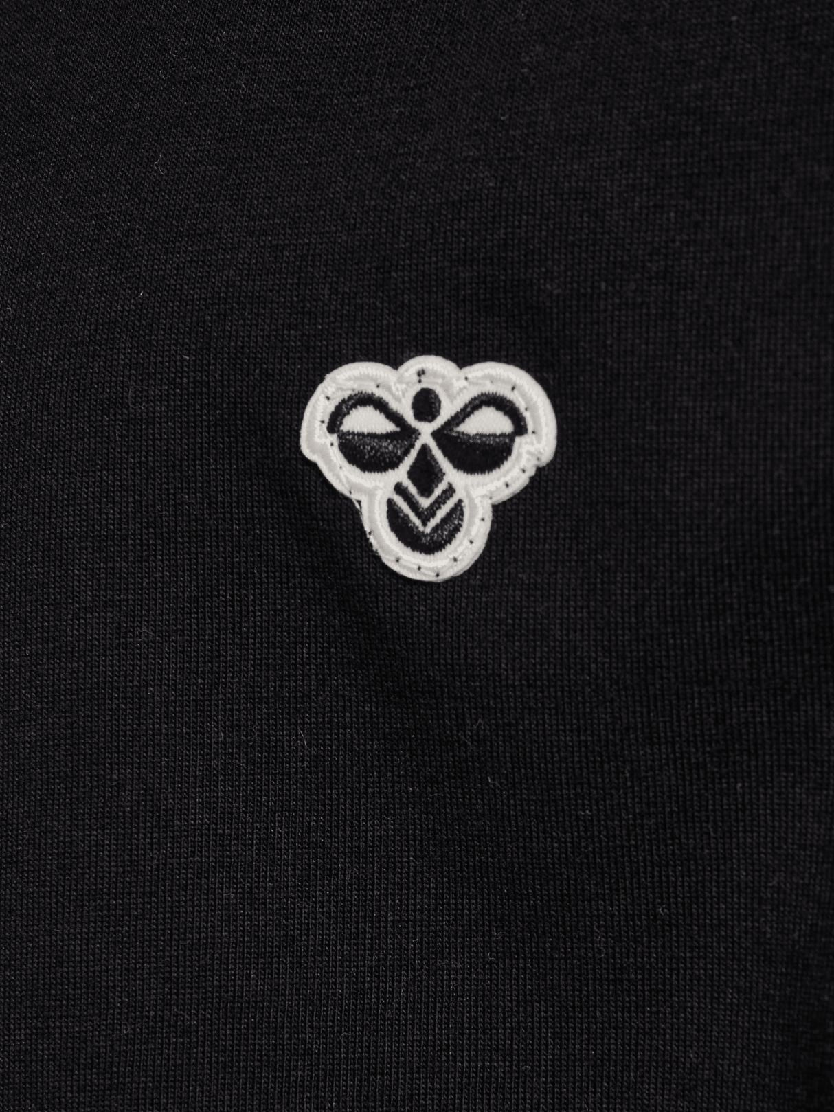 hummel Youth Loose Short Sleeve T-Shirt Bee-3