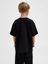 hummel Youth Loose Short Sleeve T-Shirt Bee-6
