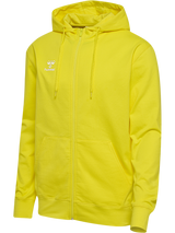 hummel Men's Go 2.0 Zip Hoodie-1