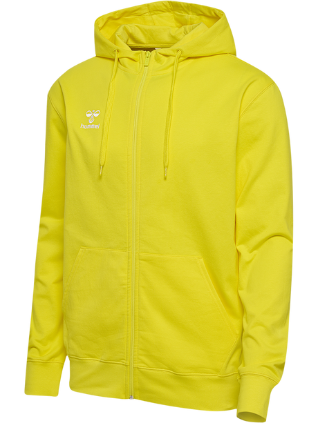 hummel Men's Go 2.0 Zip Hoodie-1