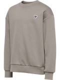 hummel Youth Loose Crewneck Bee-1