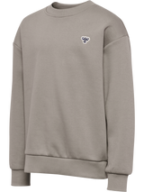 hummel Youth Loose Crewneck Bee-1