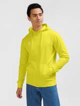 hummel Men's Go 2.0 Zip Hoodie-5