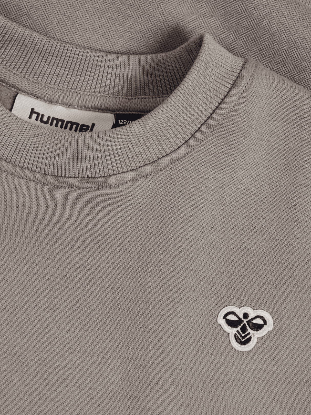hummel Youth Loose Crewneck Bee-3