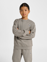 hummel Youth Loose Crewneck Bee-5