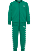 hummel Infant & Toddler Bille Tracksuit-1