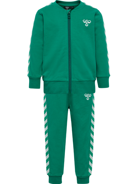 hummel Infant & Toddler Bille Tracksuit-1