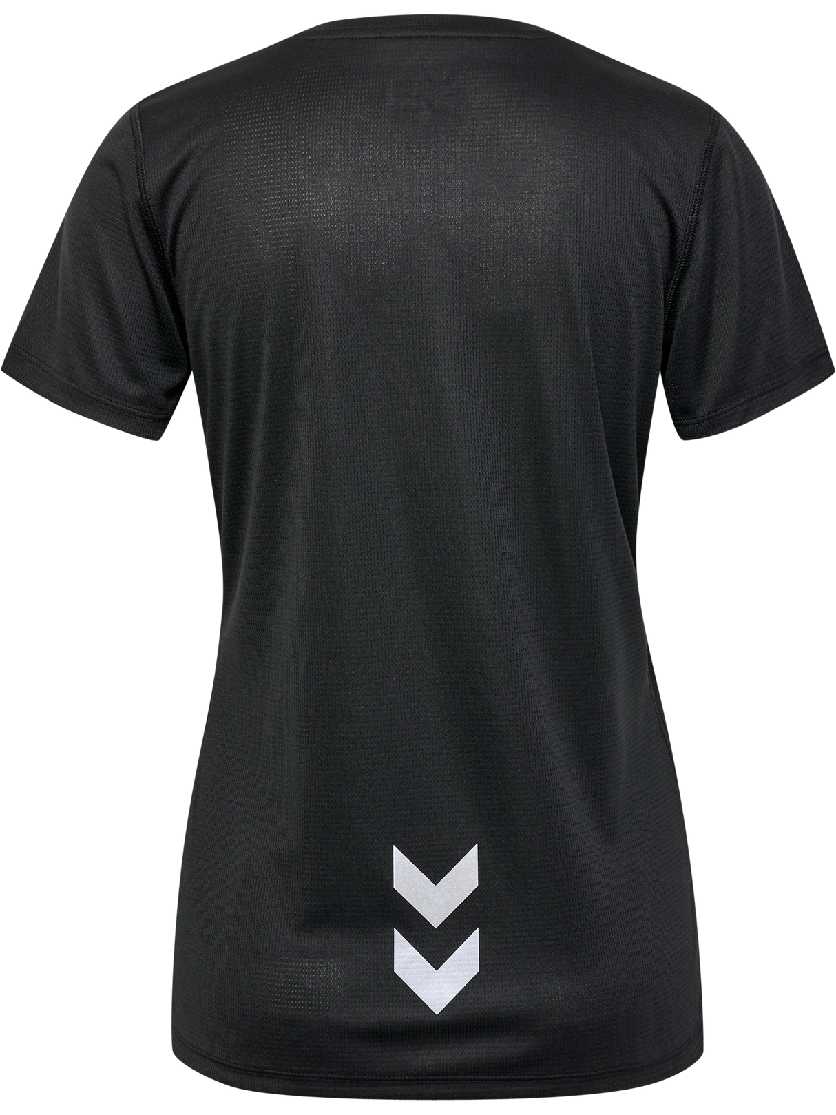 hummel Women's Run Short Sleeve Jersey-2