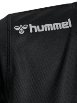 hummel Women's Run Short Sleeve Jersey-3