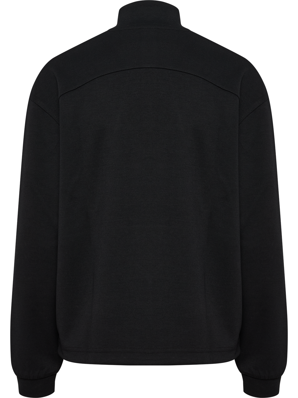 hummel Women's Yoga Soft Half Zip Jacket-2