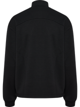 hummel Women's Yoga Soft Half Zip Jacket-2