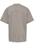 hummel Youth Loose Short Sleeve T-Shirt Bee-1