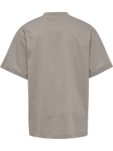 hummel Youth Loose Short Sleeve T-Shirt Bee-1