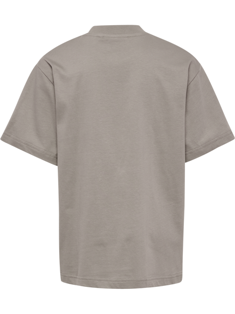 hummel Youth Loose Short Sleeve T-Shirt Bee-1