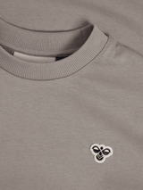hummel Youth Loose Short Sleeve T-Shirt Bee-2
