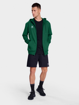 hummel Men's Go 2.0 Zip Hoodie-4