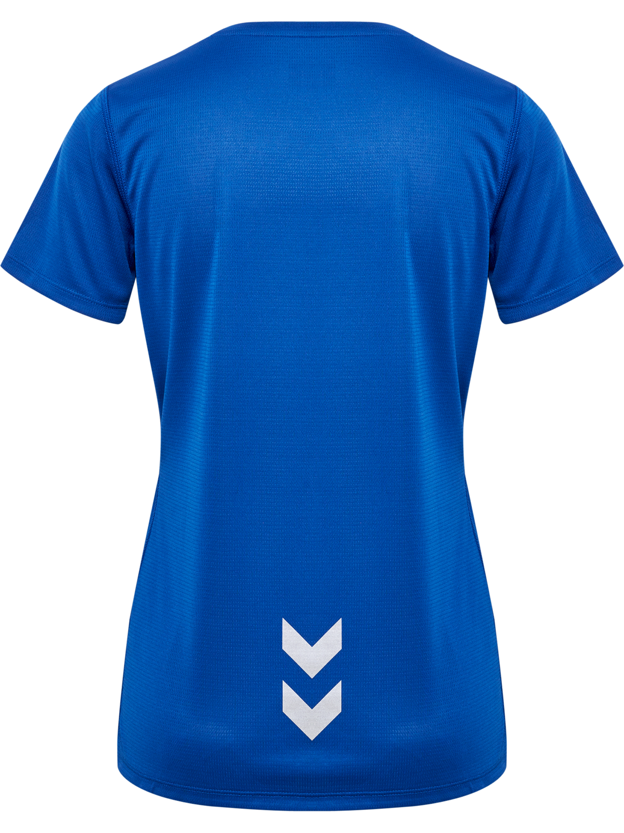 hummel Women's Run Short Sleeve Jersey-2