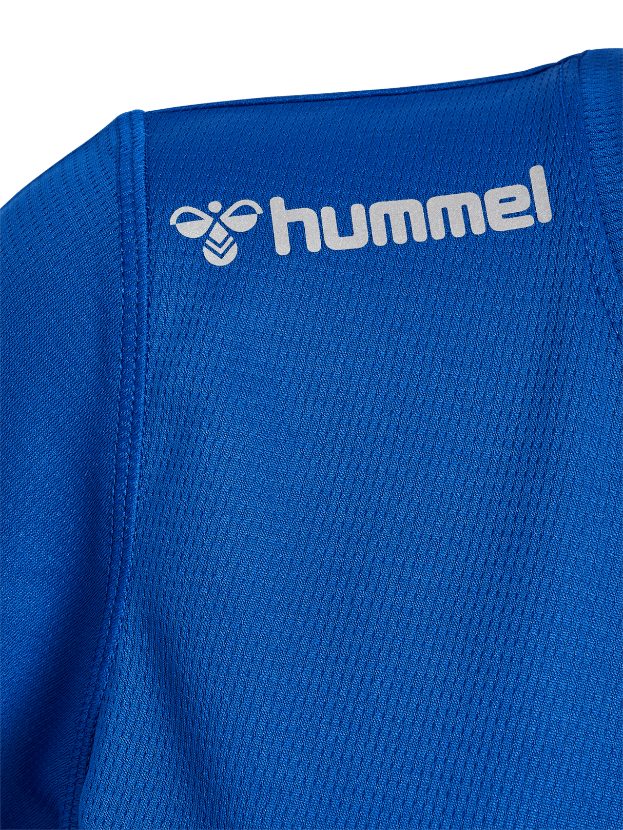 hummel Women's Run Short Sleeve Jersey-3