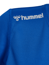 hummel Women's Run Short Sleeve Jersey-3