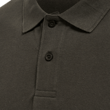 hummel Men's Red Stretch Polo-3