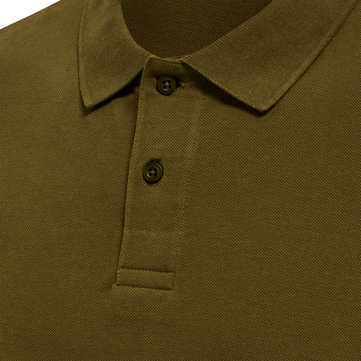 hummel Men's Red Stretch Polo-3