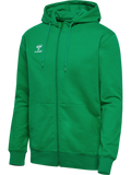hummel Men's Go 2.0 Zip Hoodie-1