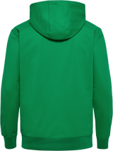 hummel Men's Go 2.0 Zip Hoodie-2