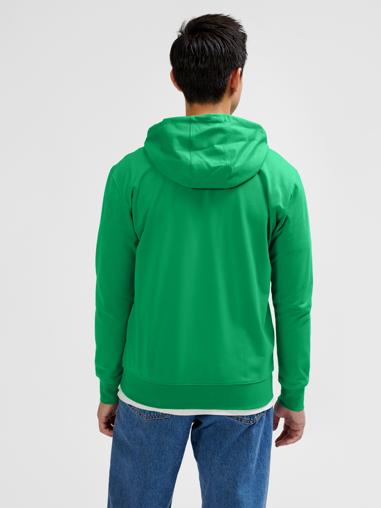 hummel Men's Go 2.0 Zip Hoodie-4