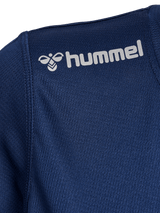 hummel Women's Run Short Sleeve Jersey-3