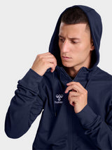 hummel Men's Go 2.0 Zip Hoodie-6