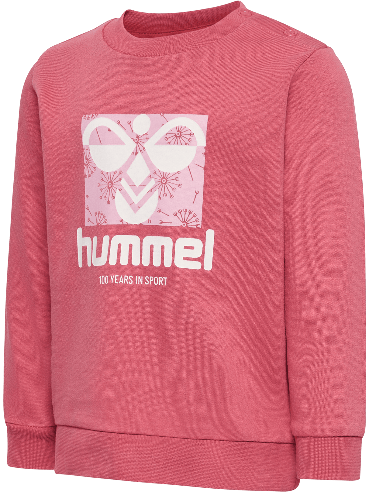 hummel Infant & Toddler Lime Sweatshirt-1