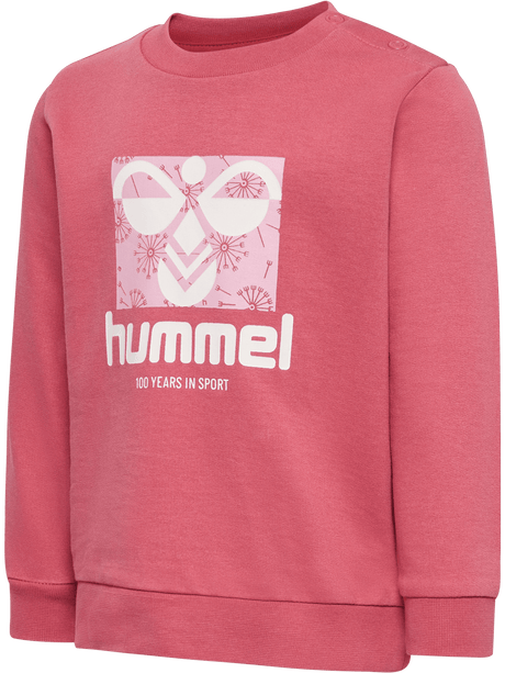 hummel Infant & Toddler Lime Sweatshirt-1