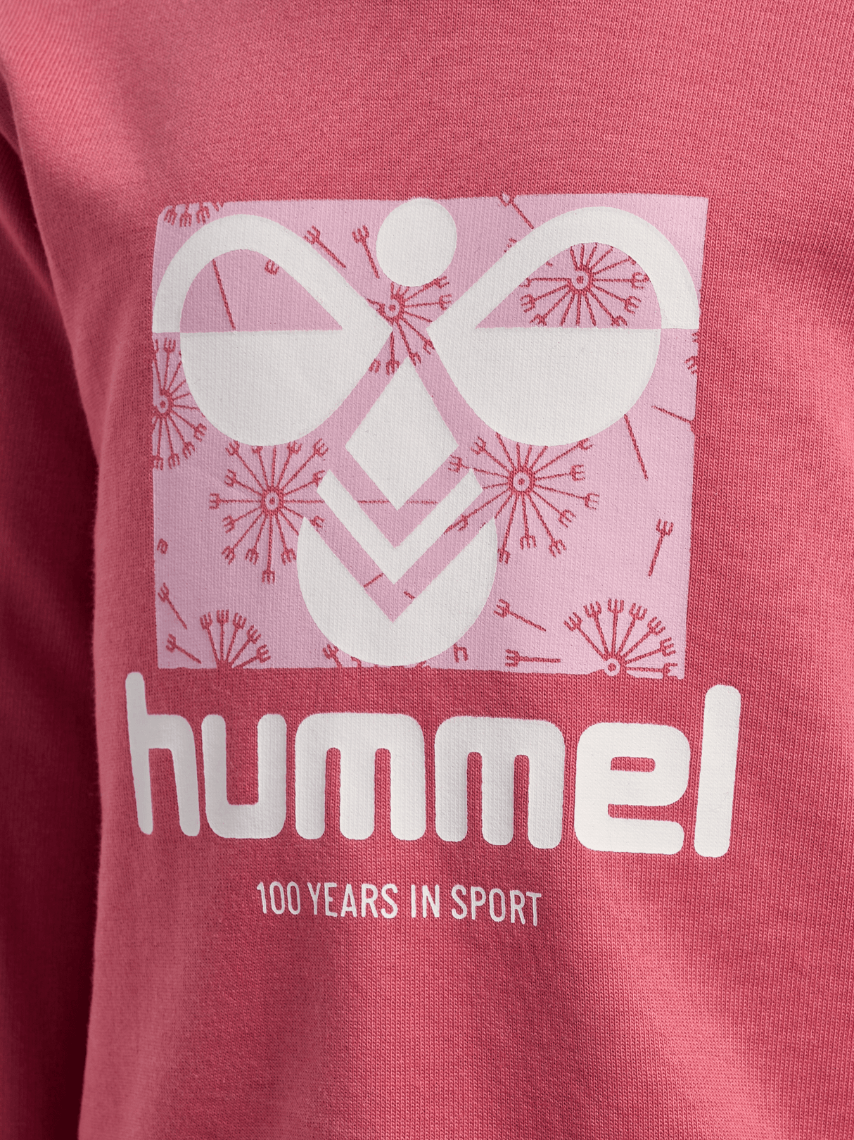 hummel Infant & Toddler Lime Sweatshirt-3