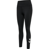 hummel Women's Mindful Training Grace High Waist Leggings-1