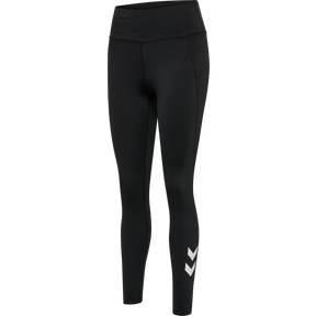 hummel Women's Mindful Training Grace High Waist Leggings-1