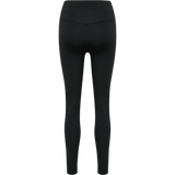 hummel Women's Mindful Training Grace High Waist Leggings-2