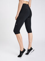 Newline Women's High Waist Knee Tights-6