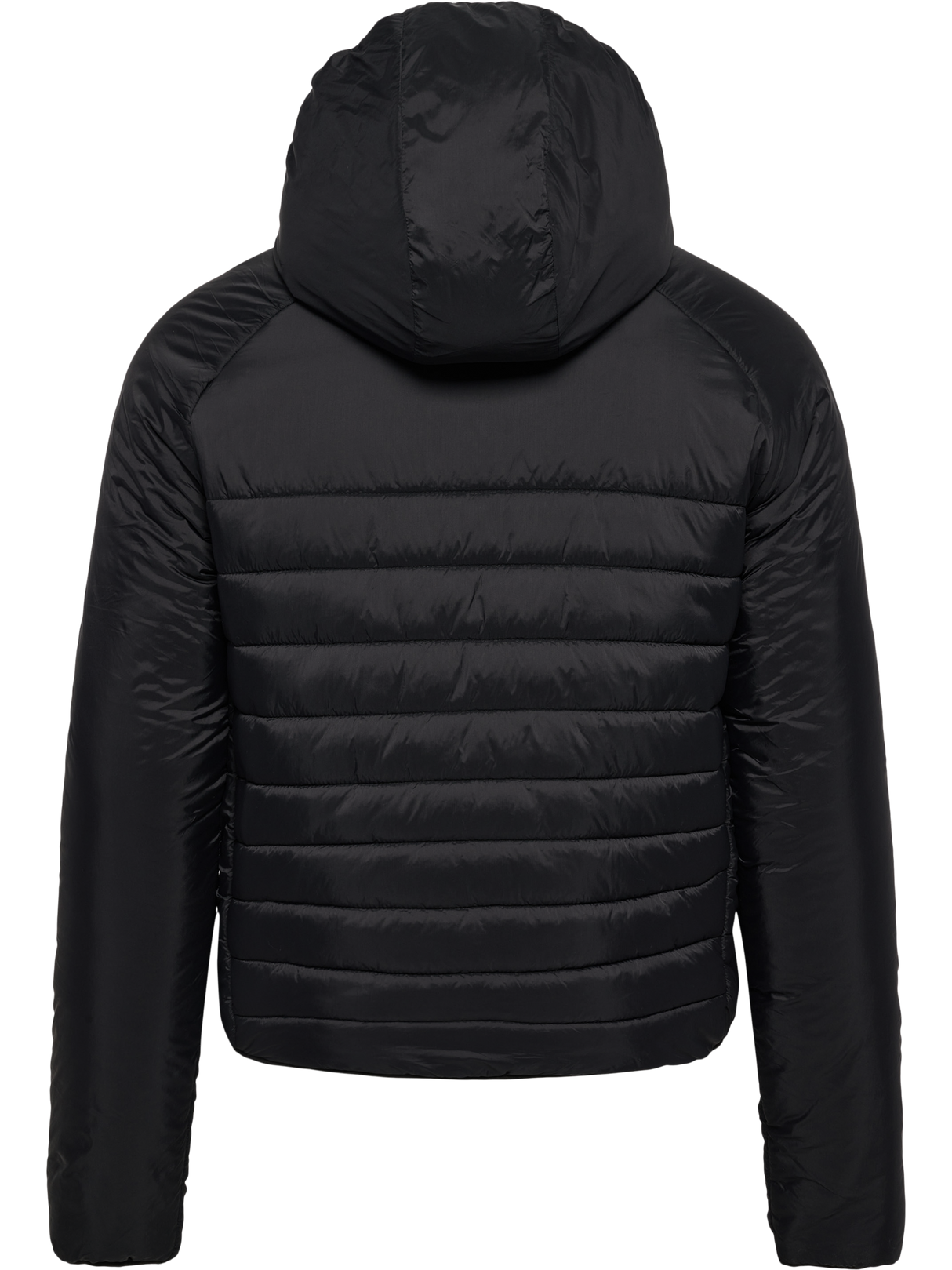 hummel Men's Go Quilted Hood Jacket-2