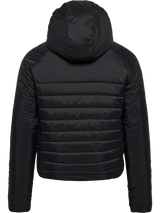 hummel Men's Go Quilted Hood Jacket-2