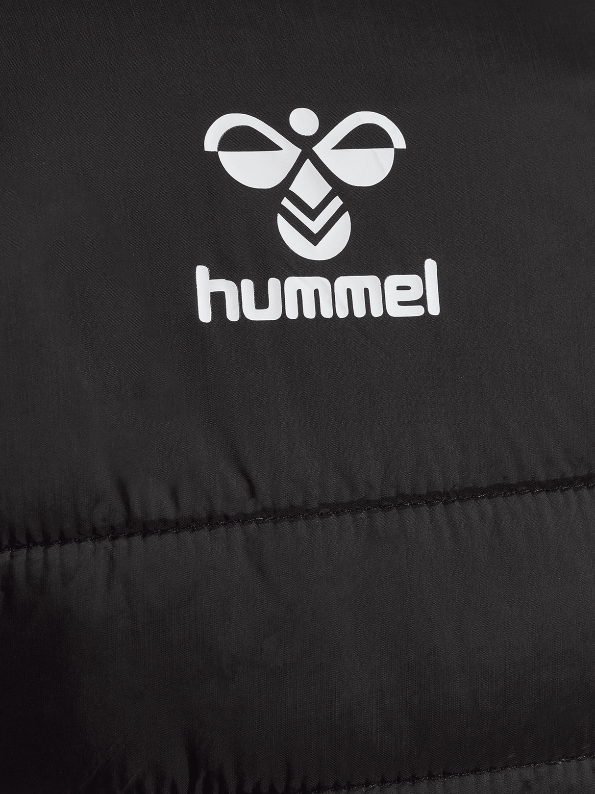 hummel Men's Go Quilted Hood Jacket-3