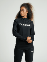 hummel Women's Go Cotton Logo Hoodie-5